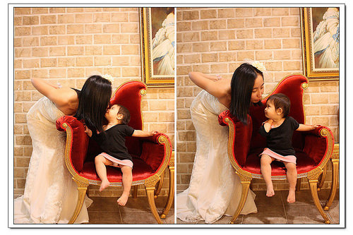 《幸福行》宜蘭冬山‧芯園~我的夢中城堡 溜滑梯 城堡民宿 禮服租借拍照