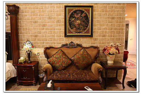 《幸福行》宜蘭冬山‧芯園~我的夢中城堡 溜滑梯 城堡民宿 禮服租借拍照