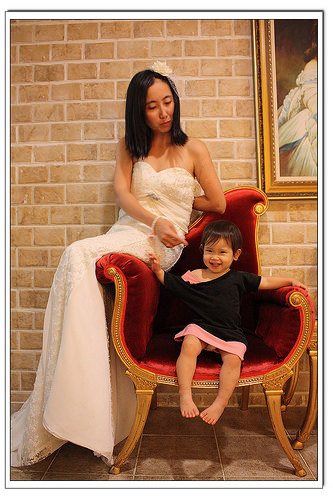 《幸福行》宜蘭冬山‧芯園~我的夢中城堡 溜滑梯 城堡民宿 禮服租借拍照