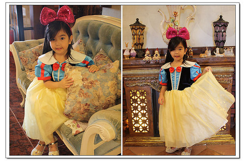 《幸福行》宜蘭冬山‧芯園~我的夢中城堡 溜滑梯 城堡民宿 禮服租借拍照