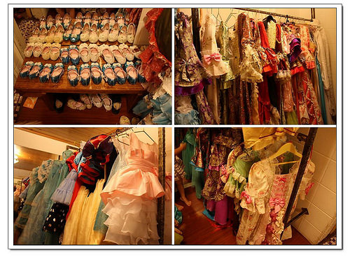 《幸福行》宜蘭冬山‧芯園~我的夢中城堡 溜滑梯 城堡民宿 禮服租借拍照