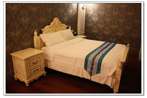 《幸福行》宜蘭冬山‧芯園~我的夢中城堡 溜滑梯 城堡民宿 禮服租借拍照