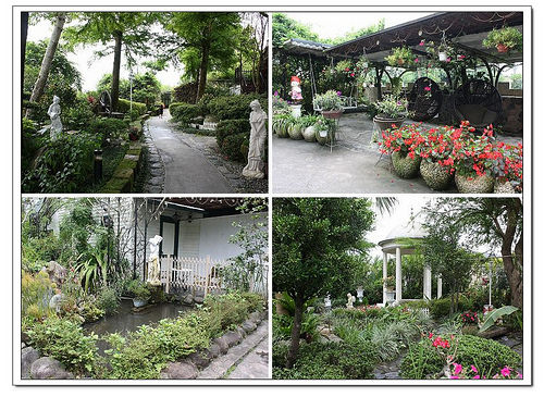 《幸福行》宜蘭冬山‧芯園~我的夢中城堡 溜滑梯 城堡民宿 禮服租借拍照