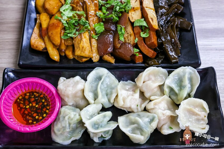 新北市五股區【新北五股美食】一碗控肉飯、大腸麵線、滷味、乾麵推薦！有外送