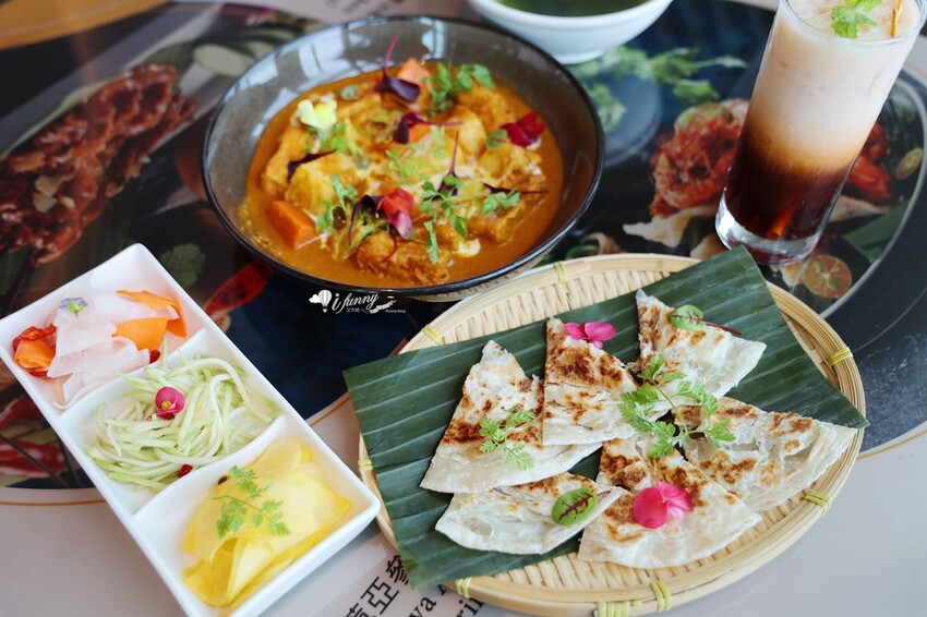 新北市板橋區Asia49亞洲料理及酒廊 新北最高餐酒館 新廚到任 超值商業午餐登場 午茶調酒放題