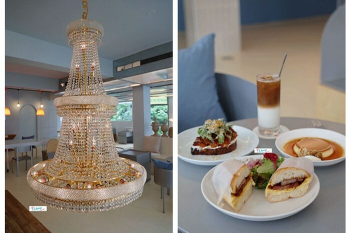 新北市板橋區Asia49亞洲料理及酒廊 新北最高餐酒館 新廚到任 超值商業午餐登場 午茶調酒放題