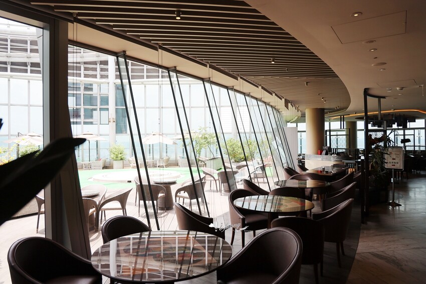 新北市板橋區Asia49亞洲料理及酒廊 新北最高餐酒館 新廚到任 超值商業午餐登場 午茶調酒放題