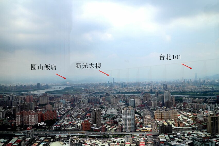 新北市板橋區Asia49亞洲料理及酒廊 新北最高餐酒館 新廚到任 超值商業午餐登場 午茶調酒放題