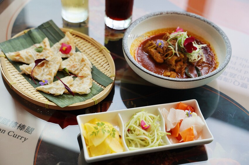 新北市板橋區Asia49亞洲料理及酒廊 新北最高餐酒館 新廚到任 超值商業午餐登場 午茶調酒放題