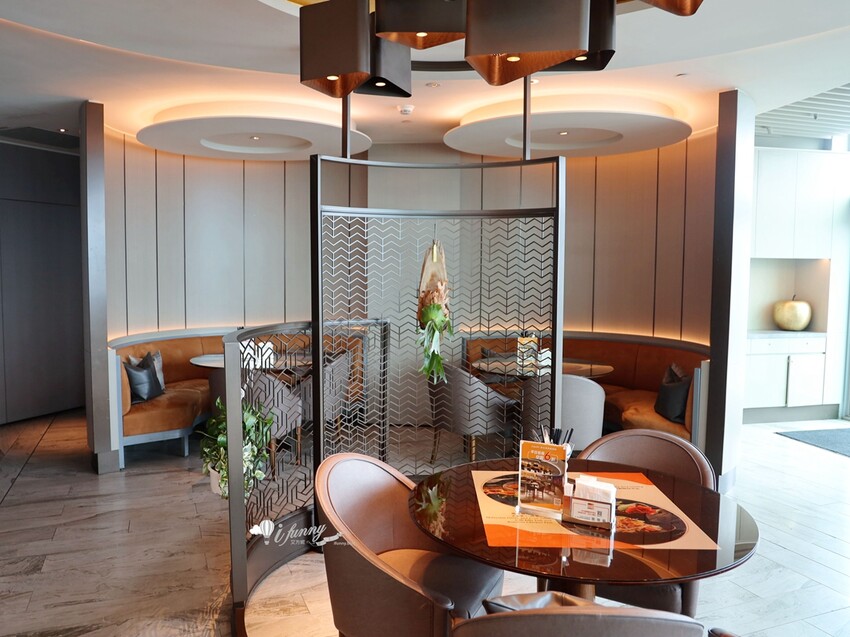 新北市板橋區Asia49亞洲料理及酒廊 新北最高餐酒館 新廚到任 超值商業午餐登場 午茶調酒放題