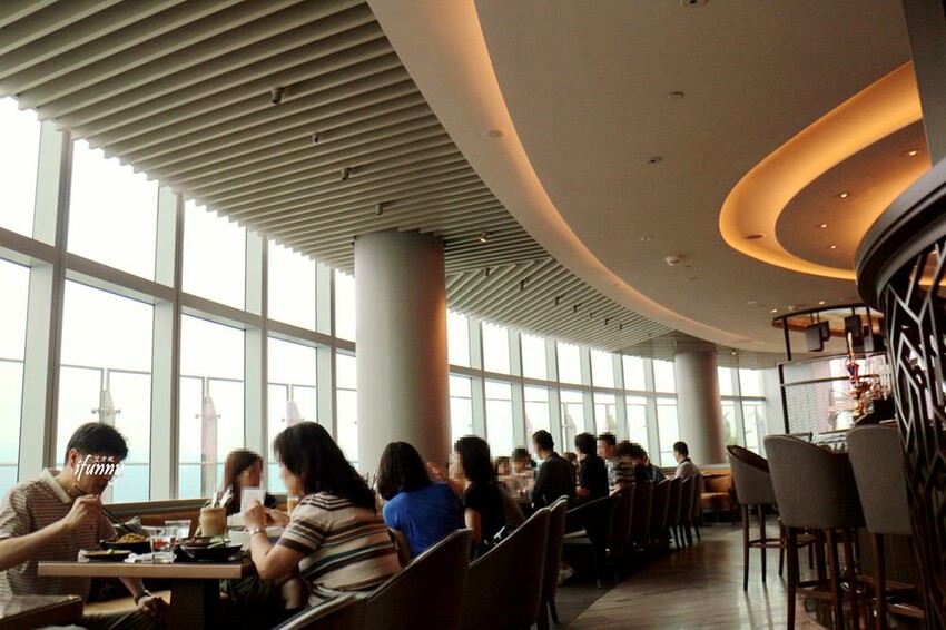 新北市板橋區Asia49亞洲料理及酒廊 新北最高餐酒館 新廚到任 超值商業午餐登場 午茶調酒放題