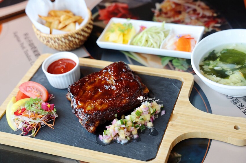 新北市板橋區Asia49亞洲料理及酒廊 新北最高餐酒館 新廚到任 超值商業午餐登場 午茶調酒放題