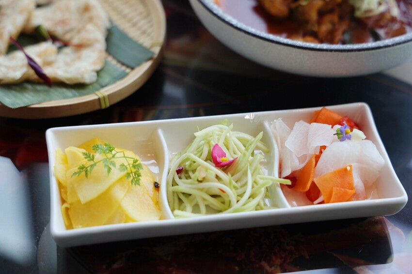 新北市板橋區Asia49亞洲料理及酒廊 新北最高餐酒館 新廚到任 超值商業午餐登場 午茶調酒放題