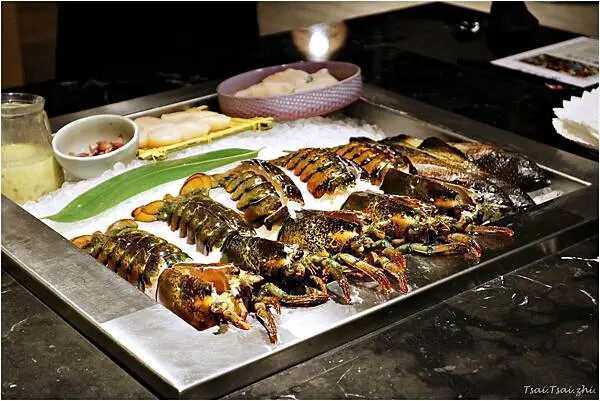 [新北淡水]明水然．樂(淡水景觀店)|全台最美頂級無菜單鐵板