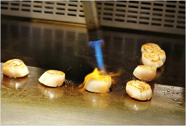 [新北淡水]明水然．樂(淡水景觀店)|全台最美頂級無菜單鐵板