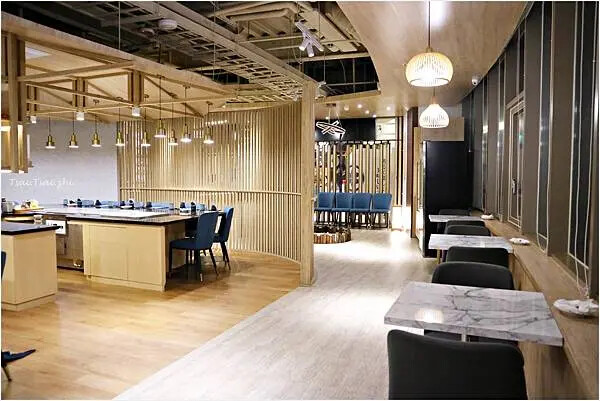 [新北淡水]明水然．樂(淡水景觀店)|全台最美頂級無菜單鐵板