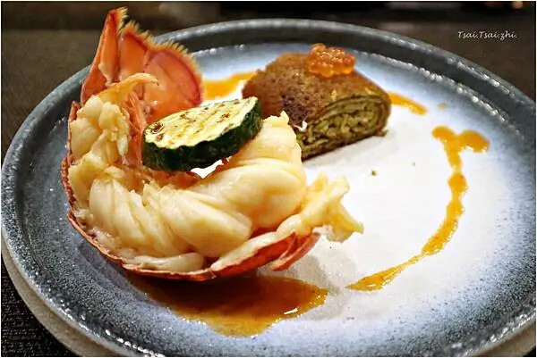 [新北淡水]明水然．樂(淡水景觀店)|全台最美頂級無菜單鐵板