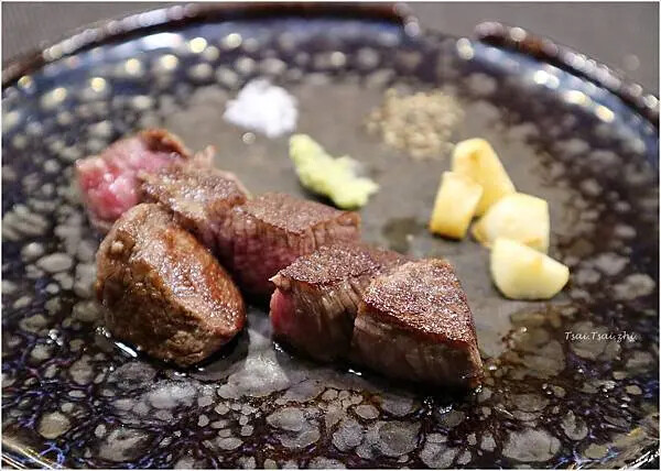 [新北淡水]明水然．樂(淡水景觀店)|全台最美頂級無菜單鐵板