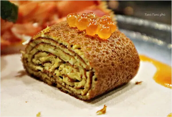 [新北淡水]明水然．樂(淡水景觀店)|全台最美頂級無菜單鐵板