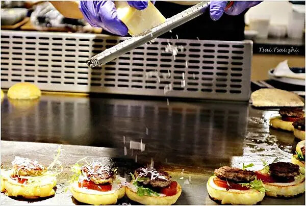 [新北淡水]明水然．樂(淡水景觀店)|全台最美頂級無菜單鐵板