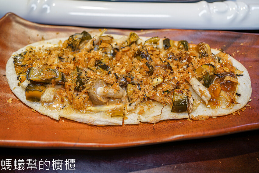 斐得蔬食熱浪來襲(台中金典綠園道)台中創意蔬食餐廳推薦。 - 螞蟻幫的櫥櫃