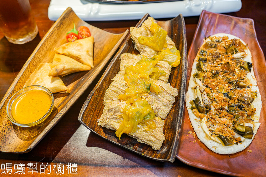 斐得蔬食熱浪來襲(台中金典綠園道)台中創意蔬食餐廳推薦。 - 螞蟻幫的櫥櫃