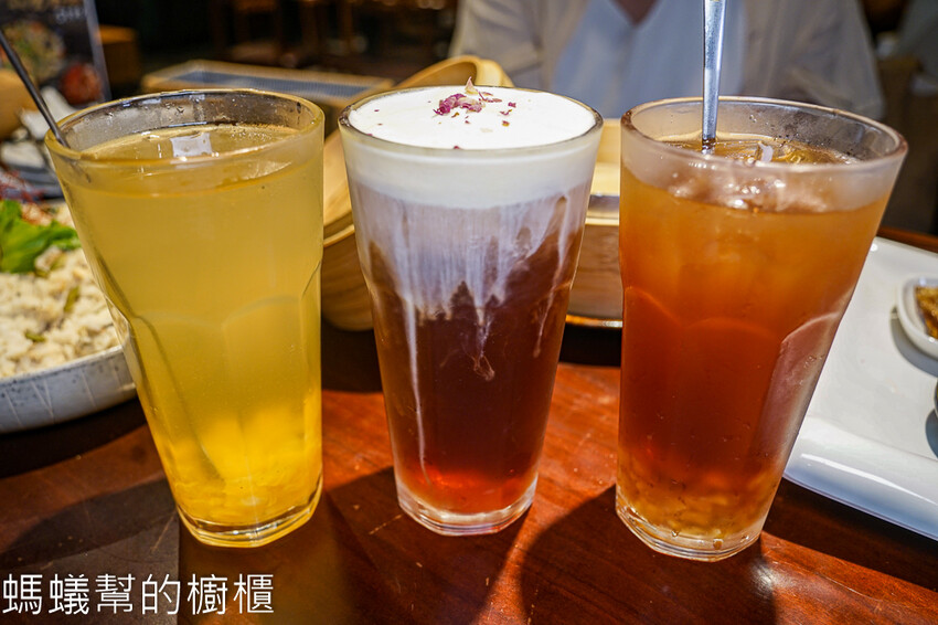 斐得蔬食熱浪來襲(台中金典綠園道)台中創意蔬食餐廳推薦。 - 螞蟻幫的櫥櫃