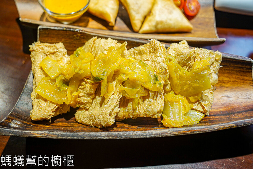 斐得蔬食熱浪來襲(台中金典綠園道)台中創意蔬食餐廳推薦。 - 螞蟻幫的櫥櫃