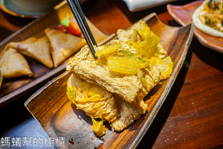 斐得蔬食熱浪來襲(台中金典綠園道)台中創意蔬食餐廳推薦。 - 螞蟻幫的櫥櫃