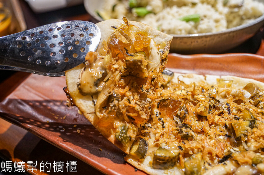 斐得蔬食熱浪來襲(台中金典綠園道)台中創意蔬食餐廳推薦。 - 螞蟻幫的櫥櫃