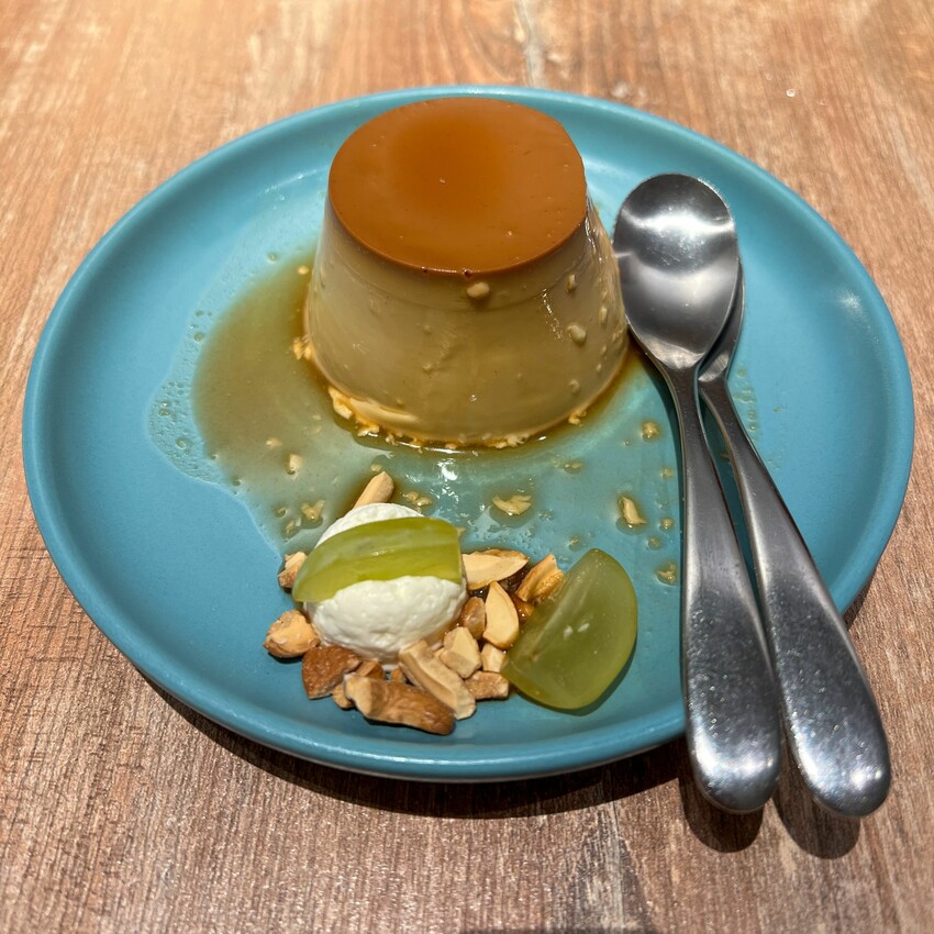 文青風格裝潢｜甜點布丁必點｜稻町家香料咖哩(附完整菜單)