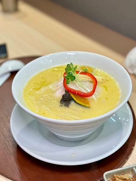 台北市中山區[中山區美食] 銀座篝拉麵 (台北店) 日本東京米其林雞白湯拉麵 #中山國小站美食 @蛋寶趴趴go