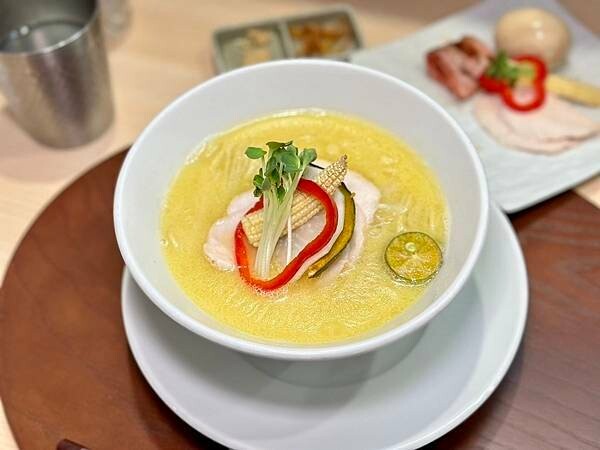 台北市中山區[中山區美食] 銀座篝拉麵 (台北店) 日本東京米其林雞白湯拉麵 #中山國小站美食 @蛋寶趴趴go