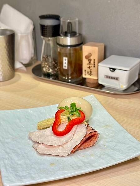 台北市中山區[中山區美食] 銀座篝拉麵 (台北店) 日本東京米其林雞白湯拉麵 #中山國小站美食 @蛋寶趴趴go