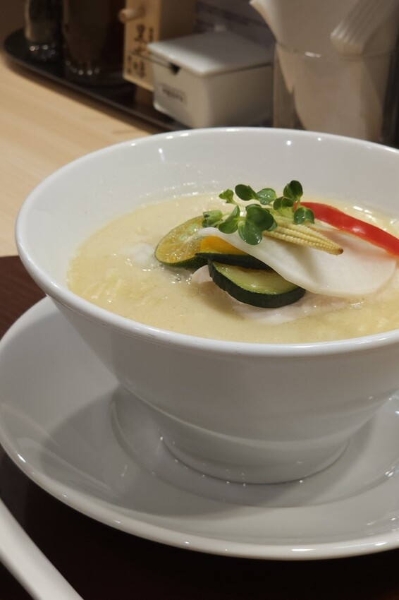 [ 台北美食 ] 銀座篝-中山國小美食 日本米其林雞白湯拉麵