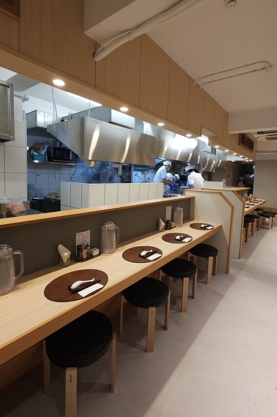 [ 台北美食 ] 銀座篝-中山國小美食 日本米其林雞白湯拉麵