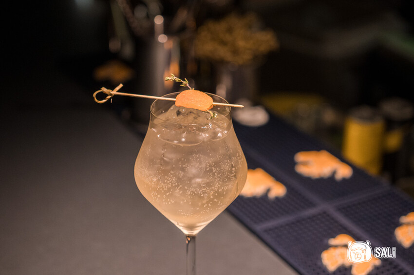 Echo Chamber Club 無心戒酒互助會｜台北餐酒館推薦，西門町必訪，微醺好去處 - 莎笠，小日子