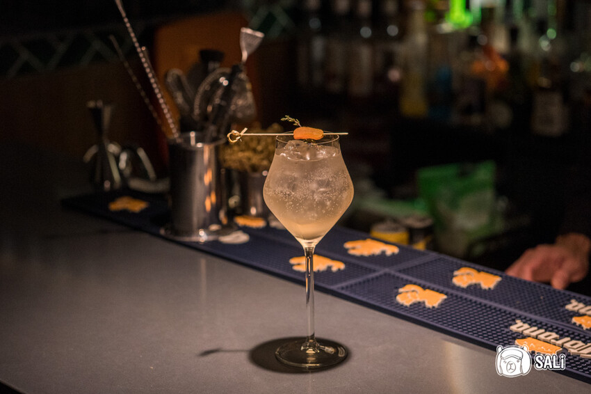 Echo Chamber Club 無心戒酒互助會｜台北餐酒館推薦，西門町必訪，微醺好去處 - 莎笠，小日子