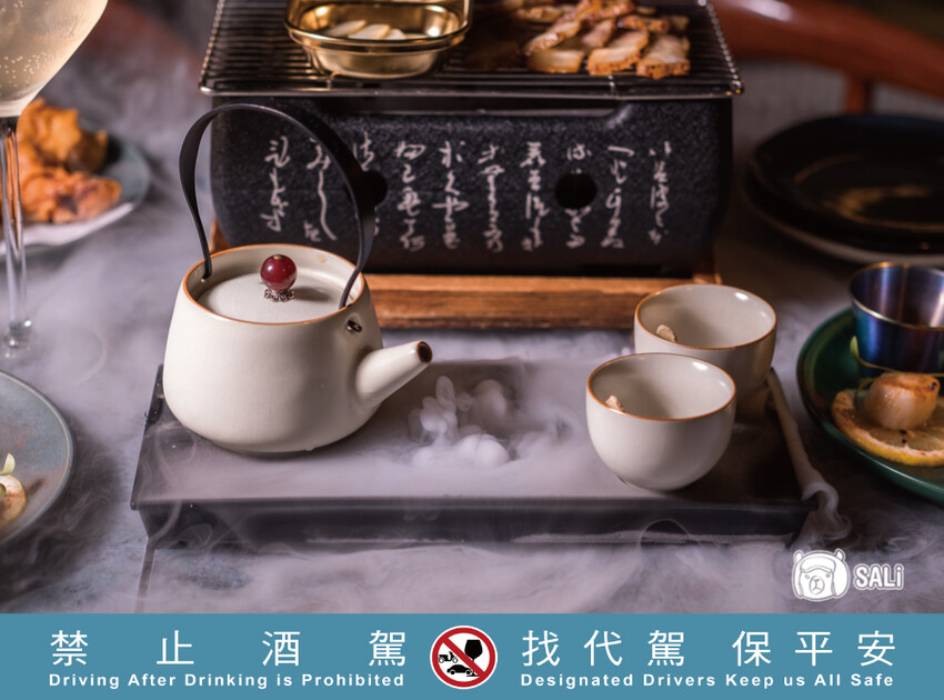 Echo Chamber Club 無心戒酒互助會｜台北餐酒館推薦，西門町必訪，微醺好去處 - 莎笠，小日子