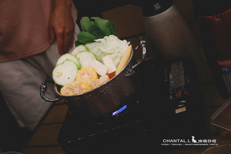 桃園Bon Chill Glamping必住！美食活動全包，天成逸旅餐點豐富又好玩。