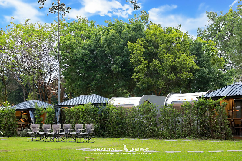 桃園龍潭豪華露營推薦Bon Chill親子度假首選，豪華住宿必住。