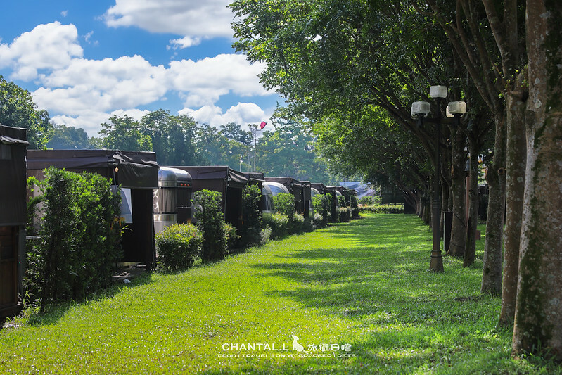 桃園龍潭豪華露營推薦Bon Chill親子度假首選，豪華住宿必住。