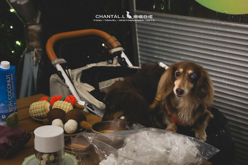 桃園Bon Chill Glamping必住！美食活動全包，天成逸旅餐點豐富又好玩。