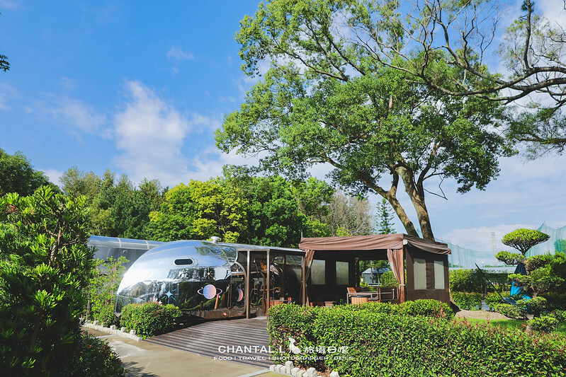 桃園龍潭豪華露營推薦Bon Chill親子度假首選，豪華住宿必住。