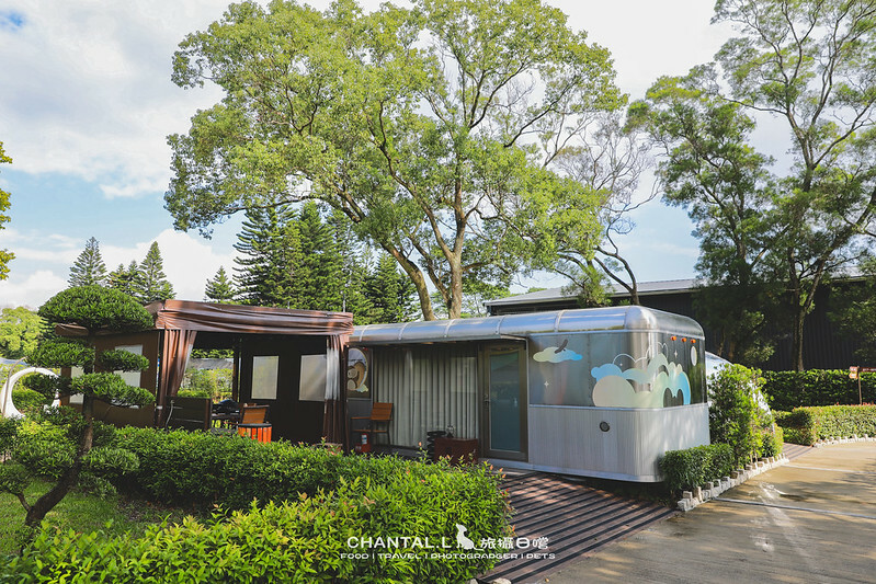 桃園龍潭豪華露營推薦Bon Chill親子度假首選，豪華住宿必住。