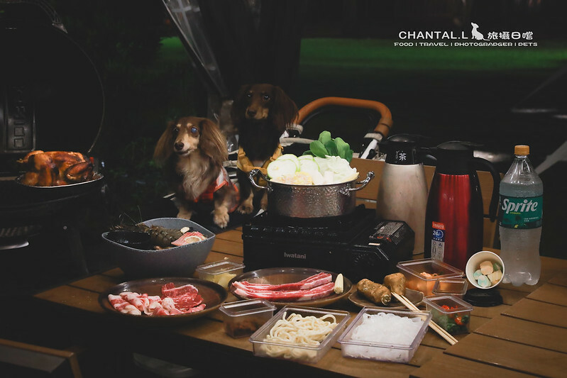 桃園Bon Chill Glamping必住！美食活動全包，天成逸旅餐點豐富又好玩。