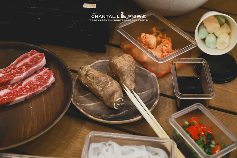 桃園Bon Chill Glamping必住！美食活動全包，天成逸旅餐點豐富又好玩。