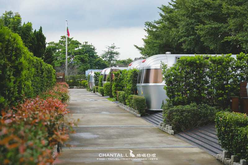 桃園龍潭豪華露營推薦Bon Chill親子度假首選，豪華住宿必住。