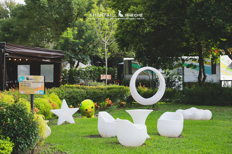 桃園龍潭豪華露營推薦Bon Chill親子度假首選，豪華住宿必住。