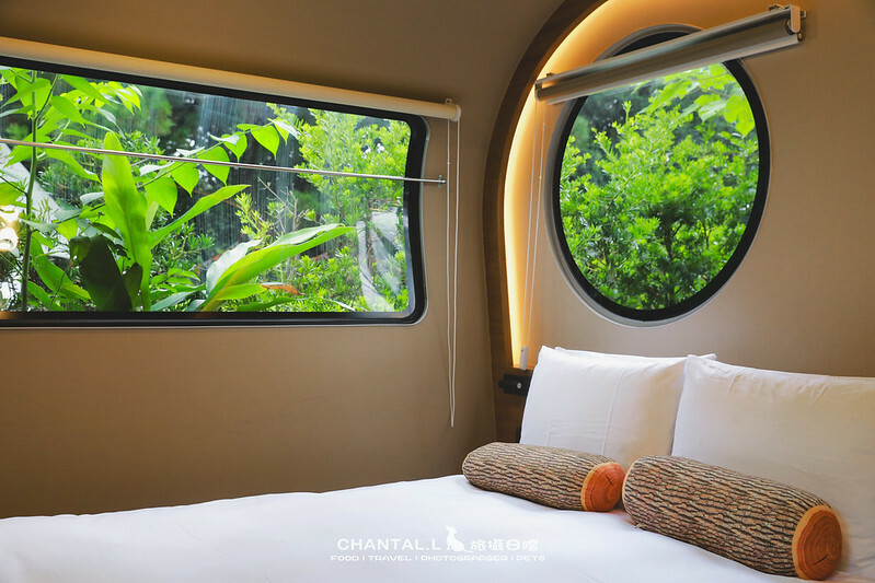 桃園龍潭豪華露營推薦Bon Chill親子度假首選，豪華住宿必住。